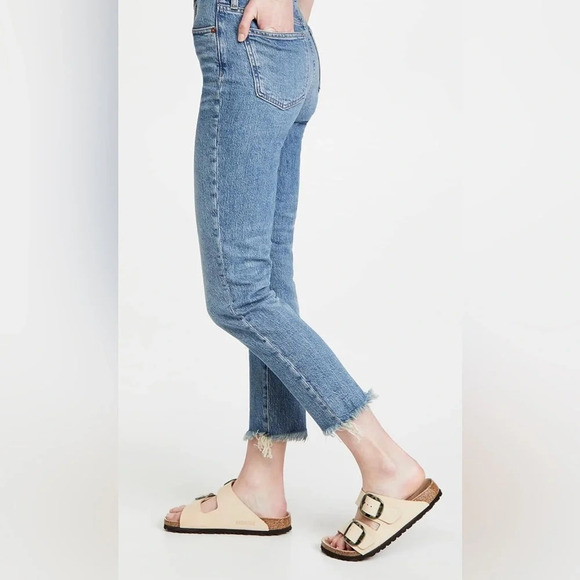 Madewell The Perfect Vintage Jean Size 27 Tall - Picture 3 of 11